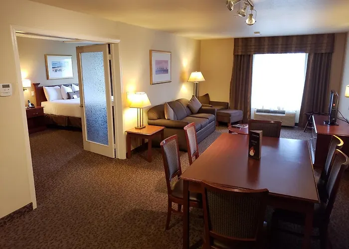 Wingate By Wyndham - Edmonton West