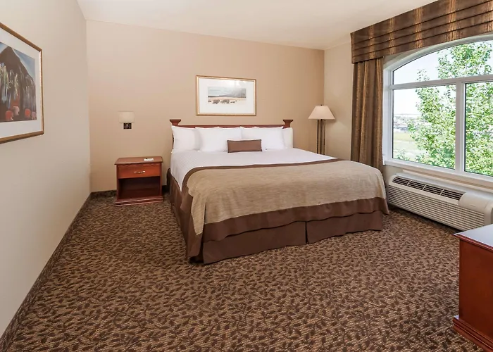 Wingate By Wyndham - Edmonton West