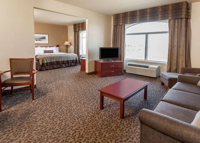 Wingate By Wyndham - Edmonton West